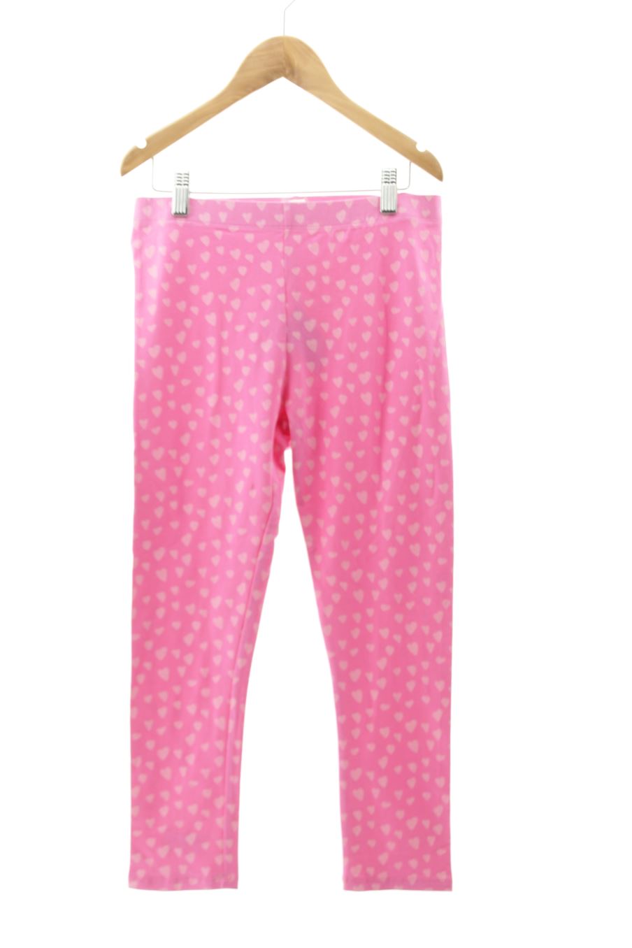 Legging ZY de la taille 13 ans avec une étiquette