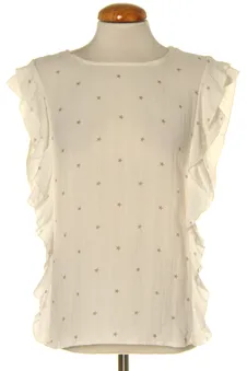 Kurzärmelige Bluse S Daphnea, Foto 1 von 2