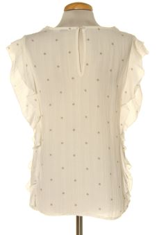 Blouse à manches courtes S Daphnea