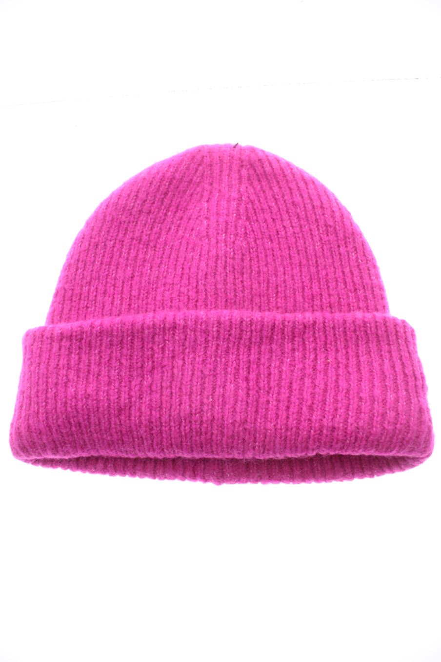 Bonnets Zara de la taille M, de couleur rose