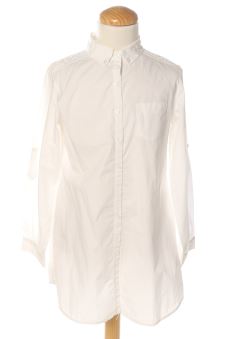 Camisa de manga larga 11 años Zara