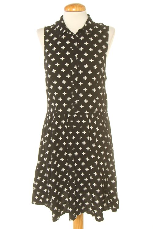 Einfaches Kleid