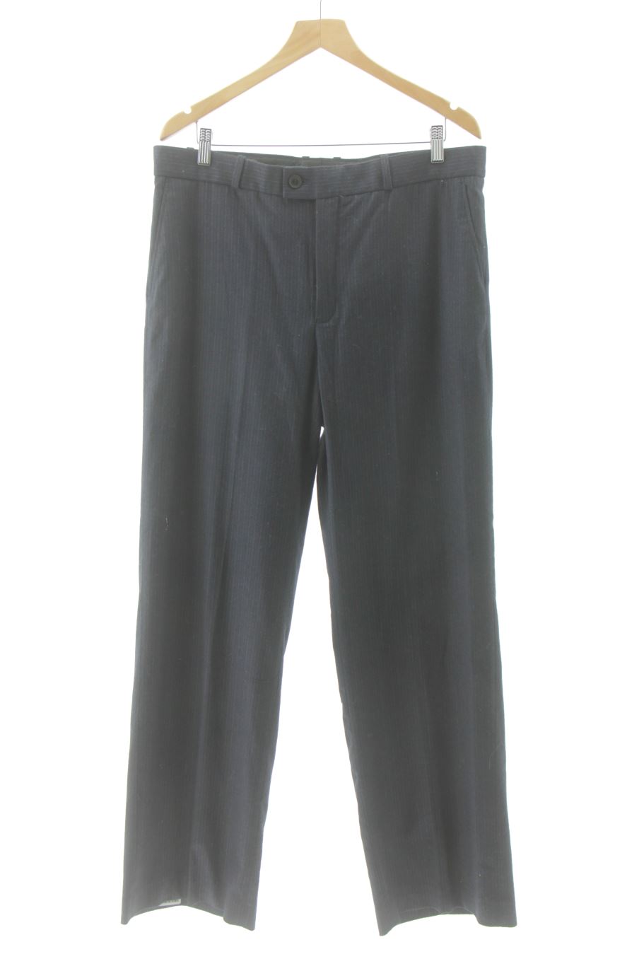 Pantalon PERCENTIL de la taille 48, de couleur bleu marine
