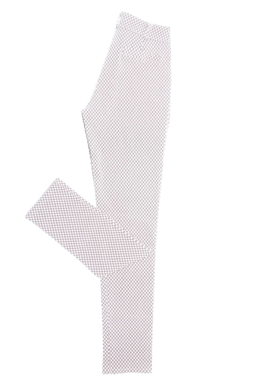 Pantalon Made in italy de la taille S, de couleur imprimés
