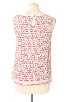 Blouse à manches courtes S Okeysi