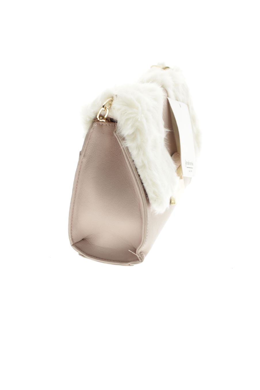 Bolso de Mano Rosa de Stradivarius