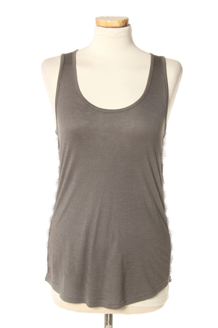 Débardeur Kookai de la taille S, de couleur gris