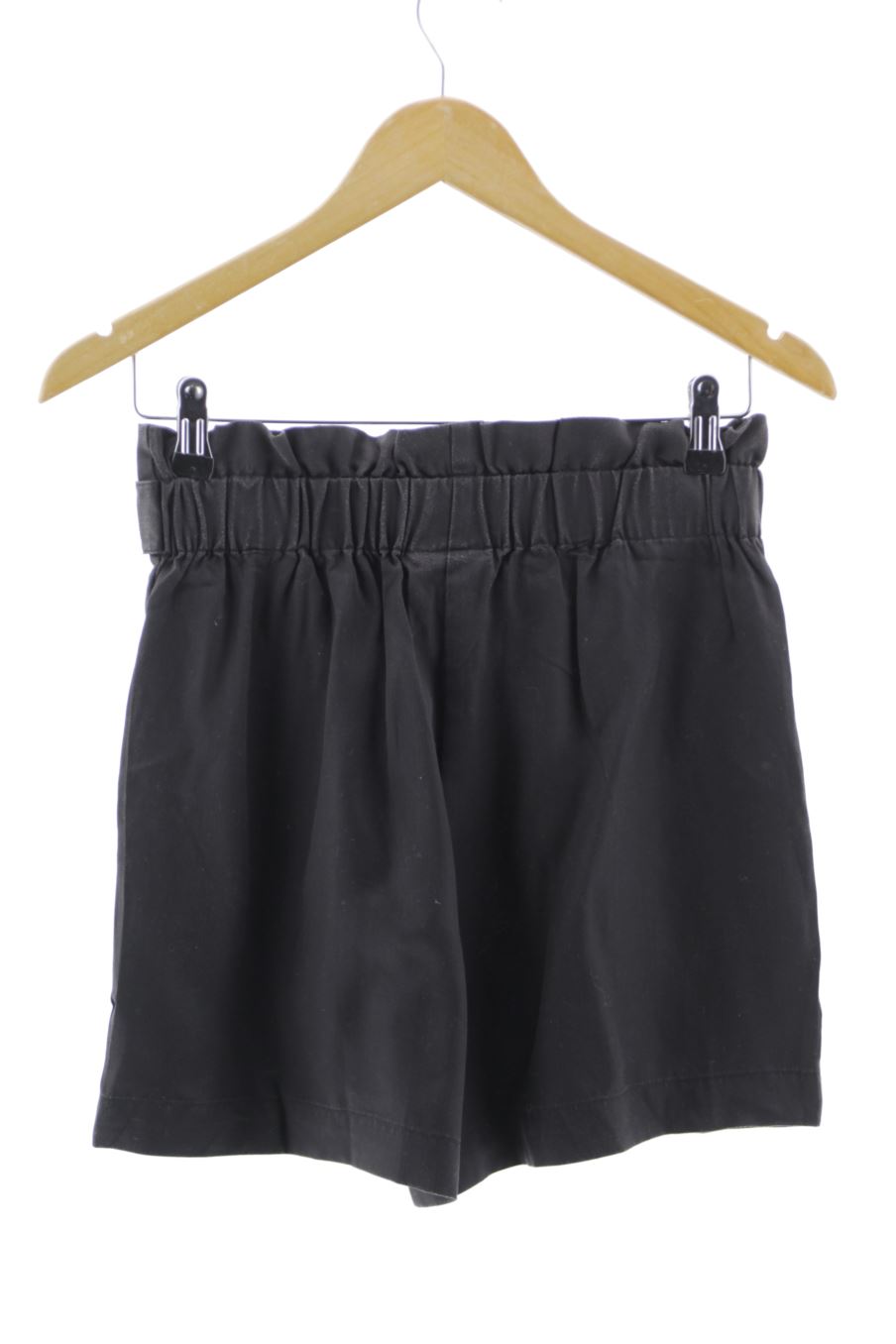 Pantalón corto de Camaieu de la talla 36, de color negro