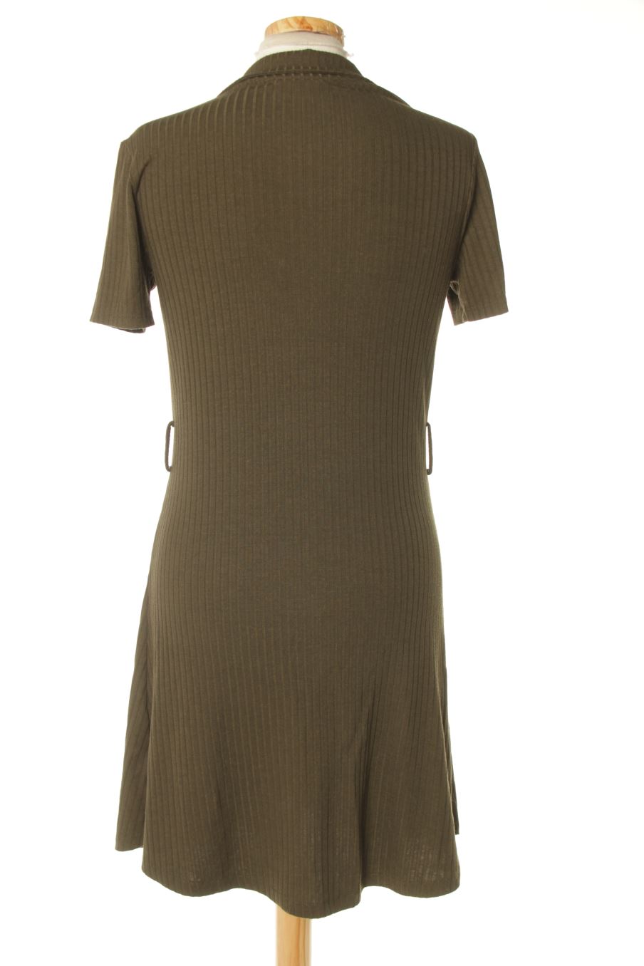 Robe casual Cache cache de la taille XS, de couleur vert