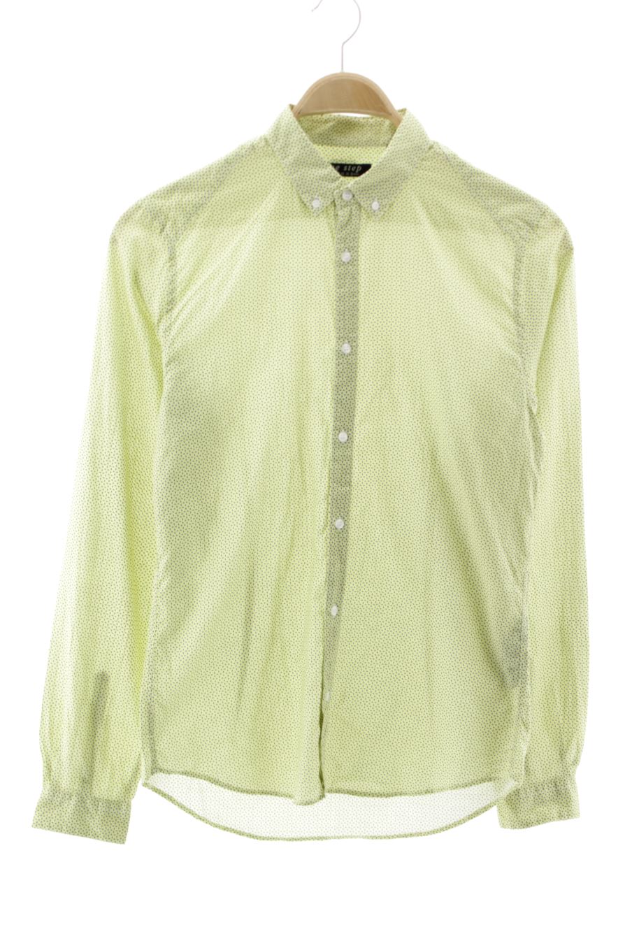 Camisa manga larga de One step de la talla S