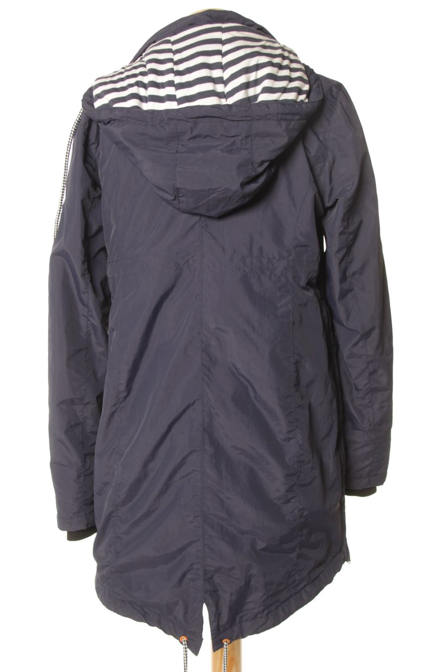 Abrigos de BPcollection de la talla 36, de color azul marino