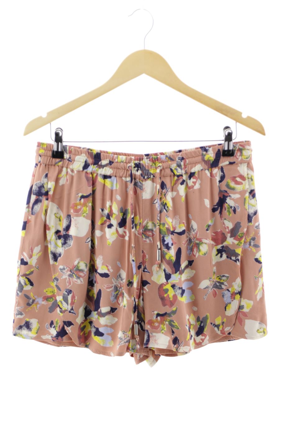 Pantalones cortos de Vila de la talla S, de color flores
