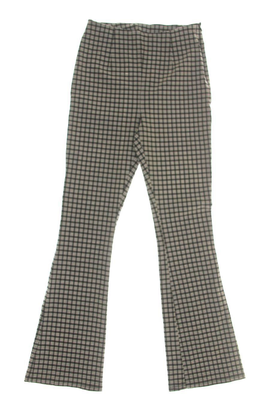 Pantalon COLLUSION de la taille 38, de couleur carreaux