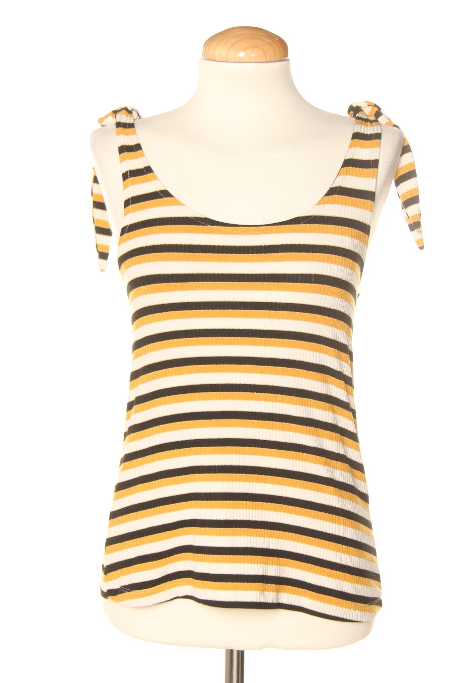 Top de Springfield de la talla XS, de color righe