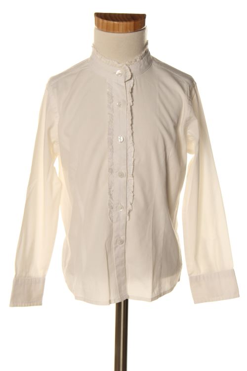 Blouse à manches longues