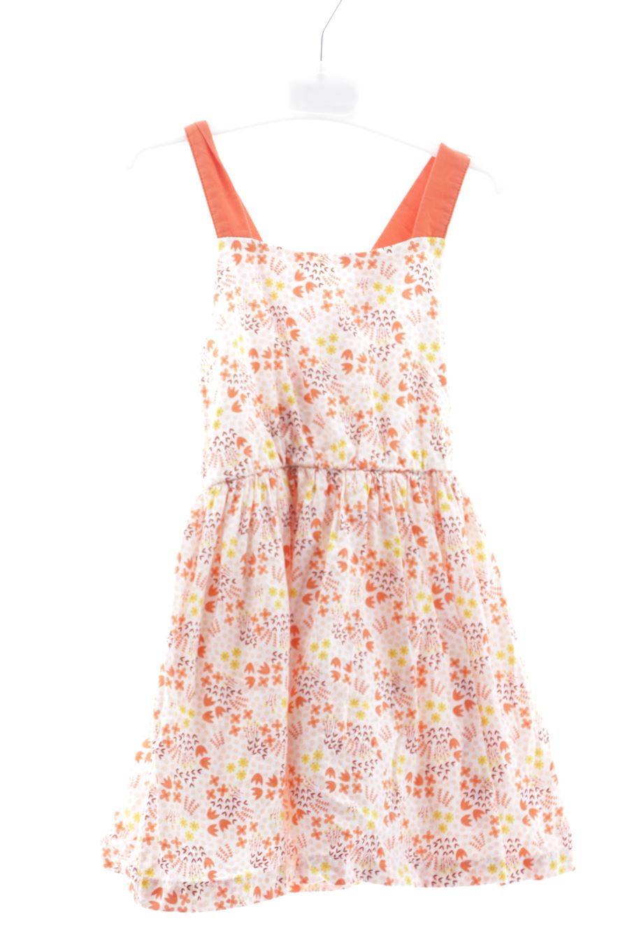Vestido de Okaidi de la talla 4 años de segunda mano
