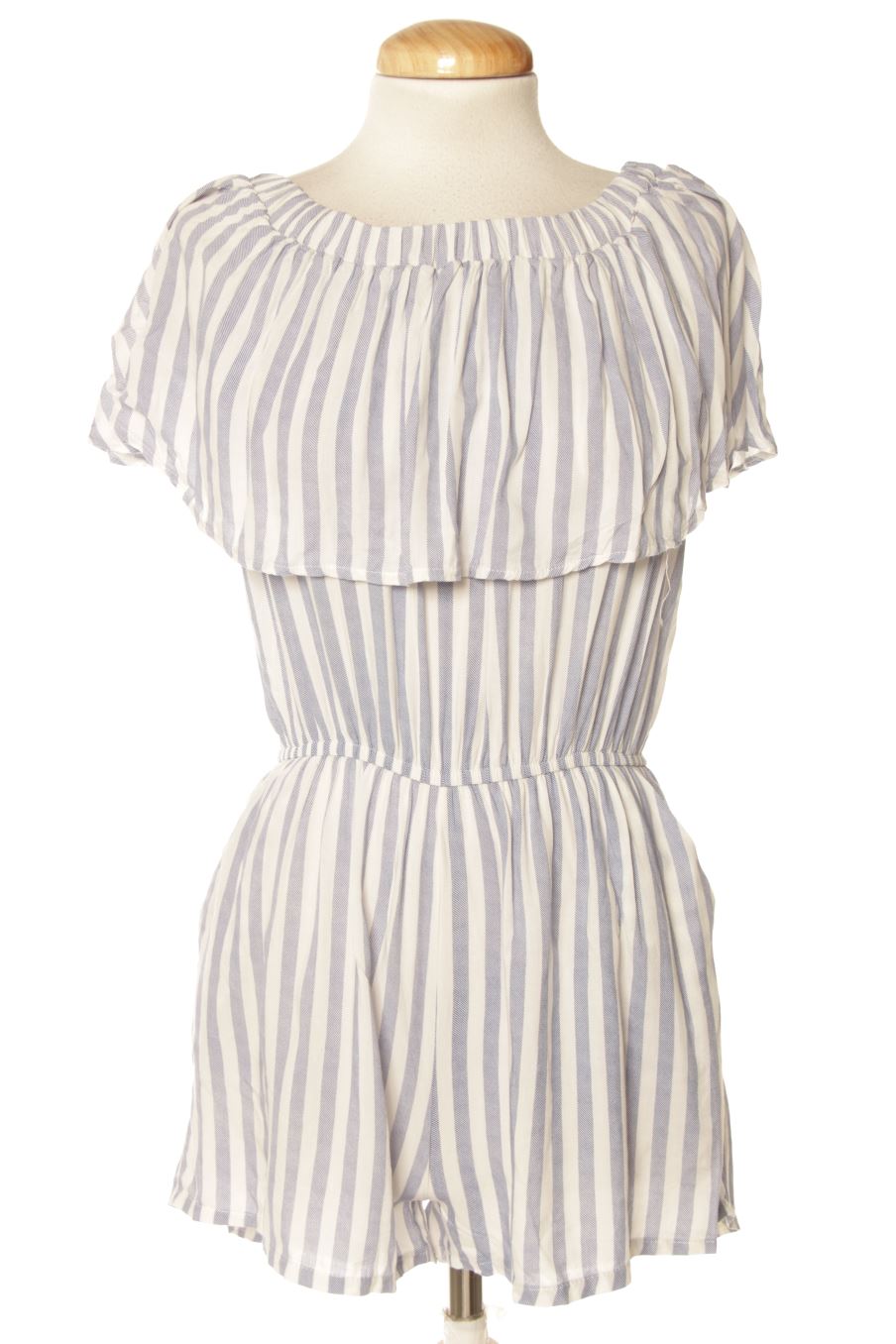 Mono de Beldadd de la talla M, de color rayas