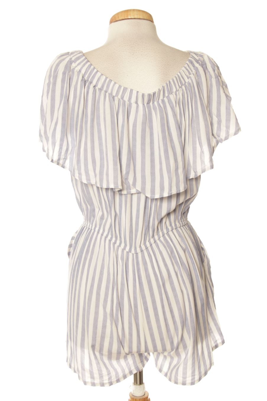 Mono de Beldadd de la talla M, de color rayas