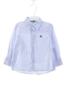 Langärmeliges Hemd 104 Benetton