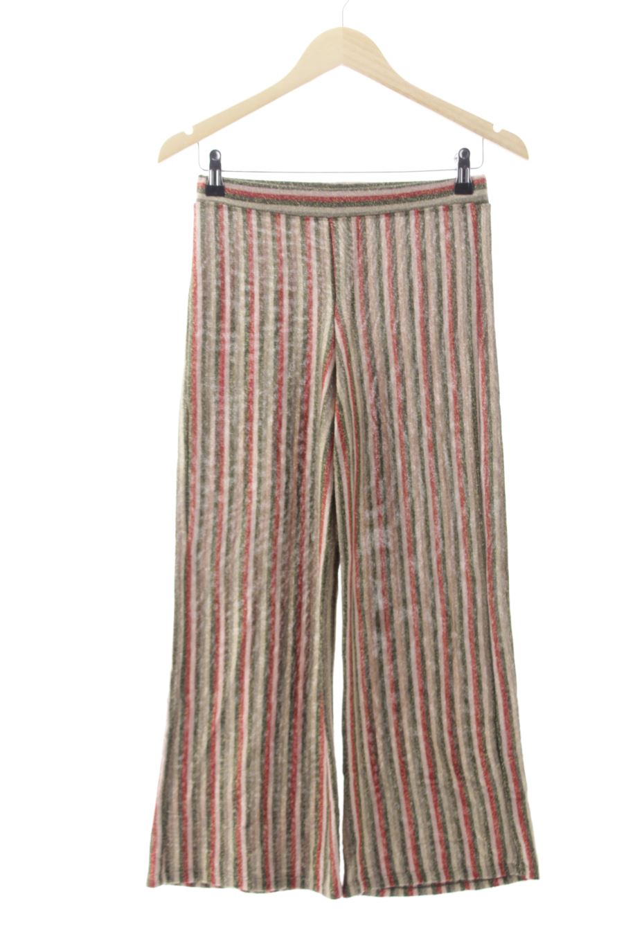 Casual Hose von trf (ZARA) Größe S, Farbe Gestreift, für