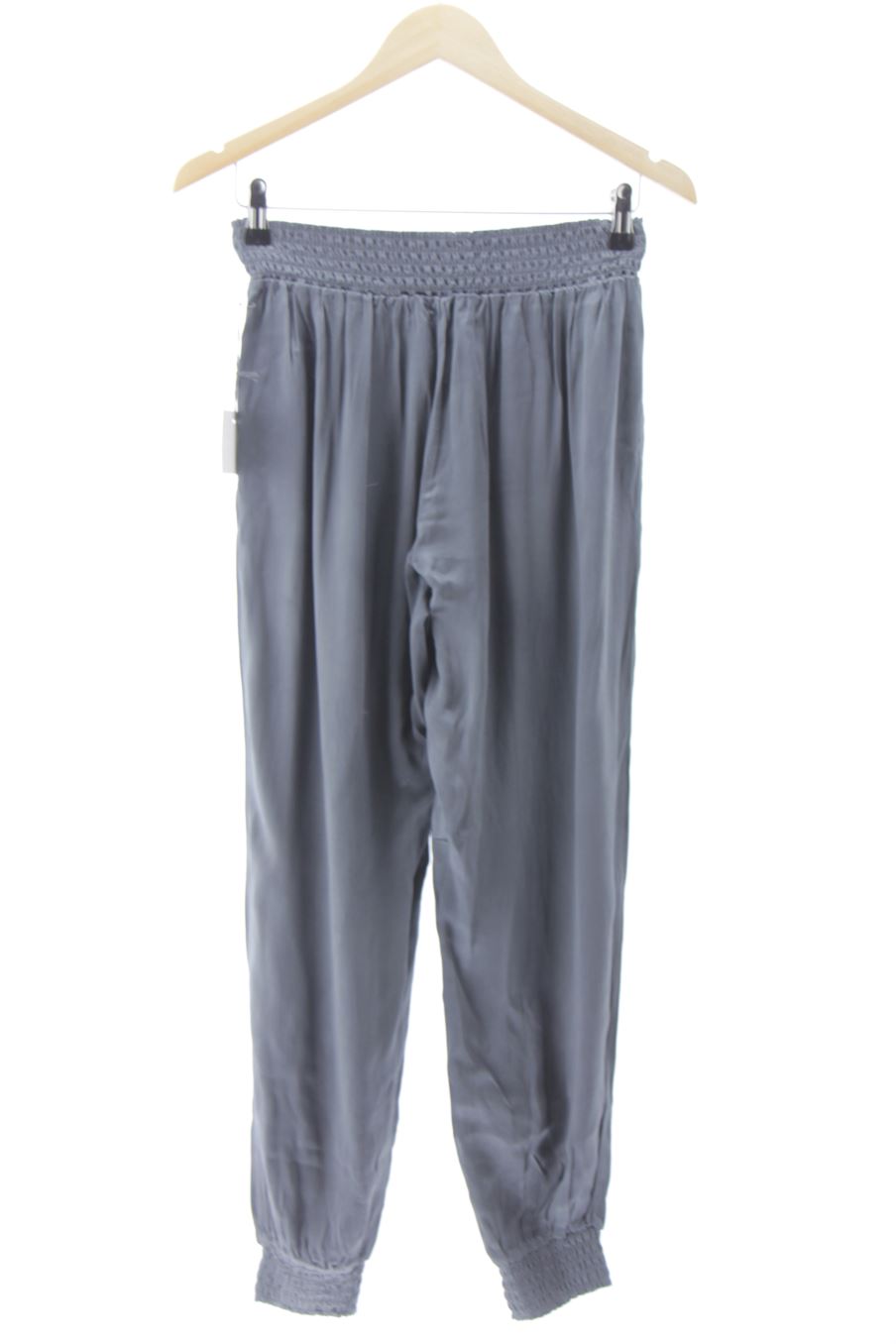 Pantalon Casual Made in italy de la taille XS, de couleur gris