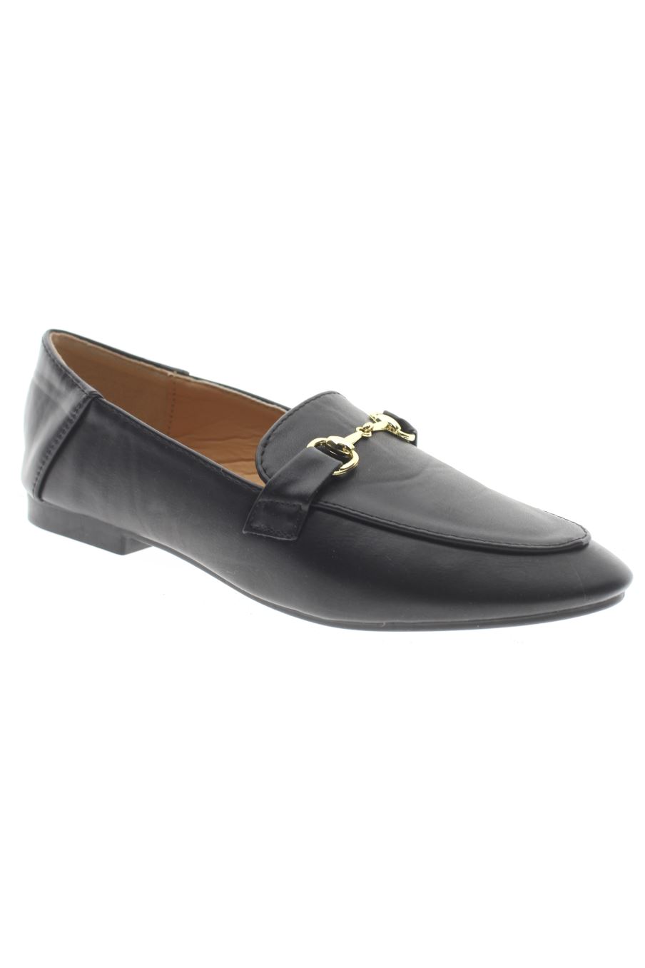 Zapatos planos de Mary Paz de la talla 36, de color negro de