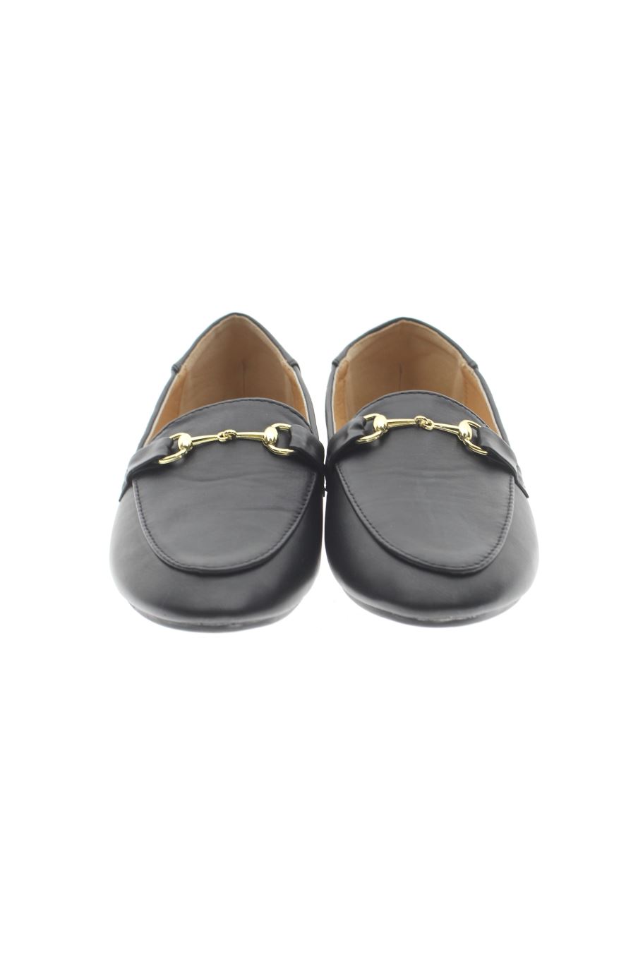Zapatos planos de Mary Paz de la talla 36, de color negro de