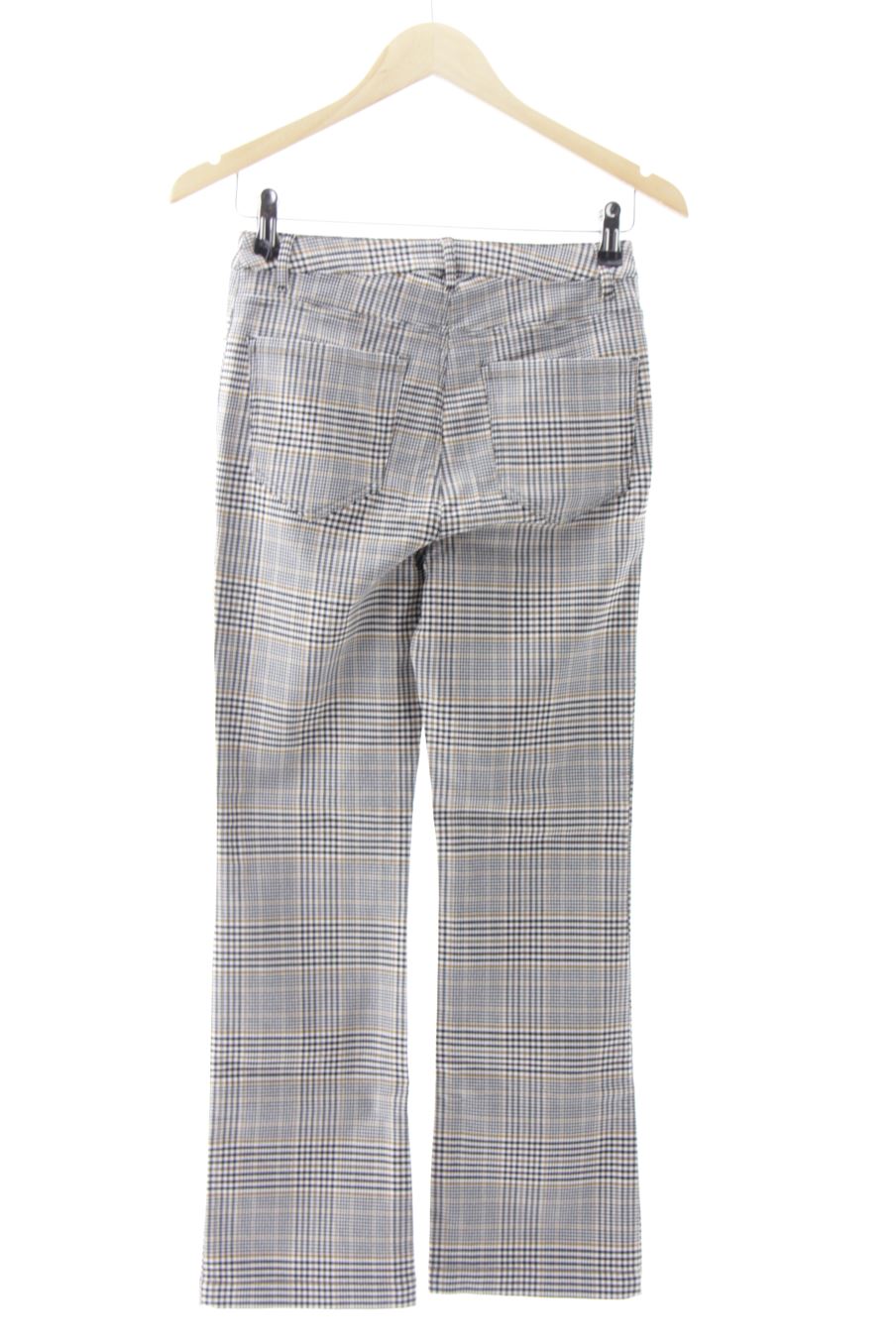 Pantalon Springfield de la taille 34, de couleur carreaux