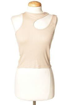 Camiseta sin mangas S Stradivarius