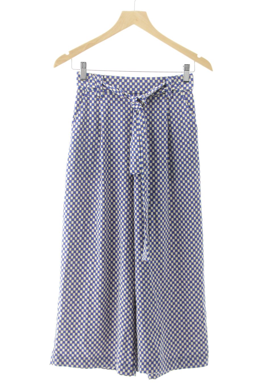 Hose von trf (ZARA) Größe XS, Farbe Aufdruck, für