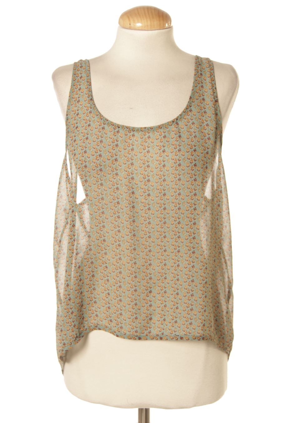 Top de PERCENTIL de la talla M, de color stampato