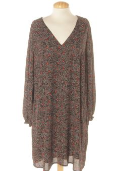Robe casual 44 Cache cache