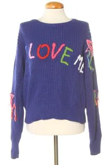Jersey M Desigual, foto 1 de 2
