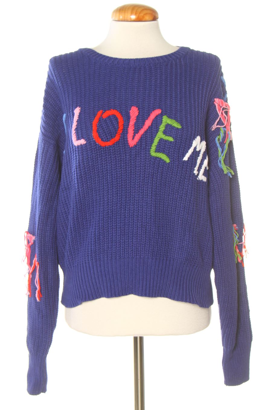 Pull Desigual de la taille M, de couleur imprimés