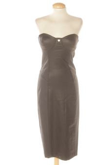 Aufwändiges Kleid S Guess