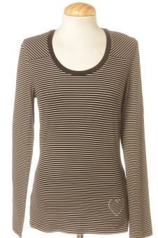 Camiseta manga larga 40 Armani Jeans