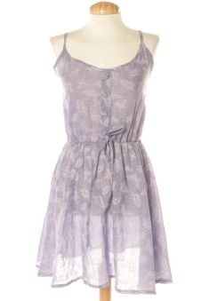 Robe casual XS Meisié