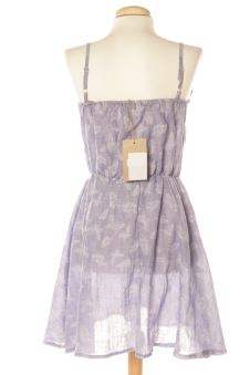 Robe casual XS Meisié