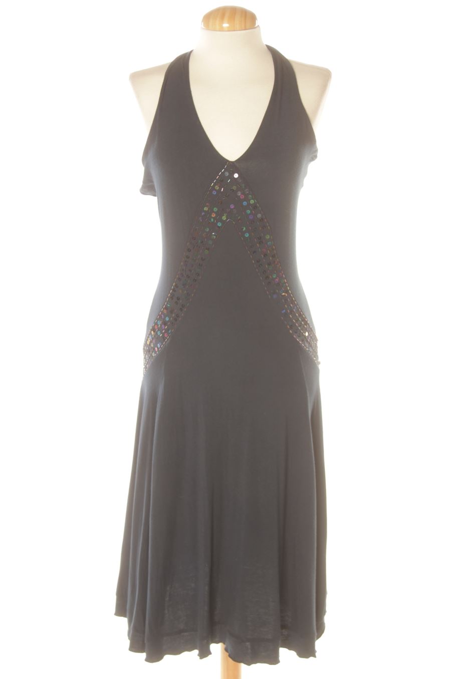 Vestito casual de Pepe Jeans de la talla S, de color blu oltremare