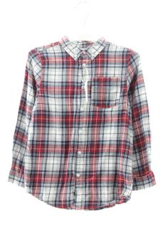 Chemise manches longues 8 ans ZY