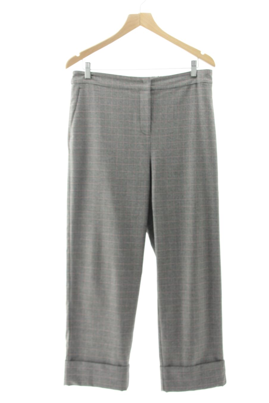 Pantalón Casual de Pennyblack de la talla 42, de color cuadros
