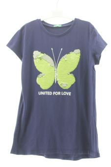 T-shirt 13 ans Benetton