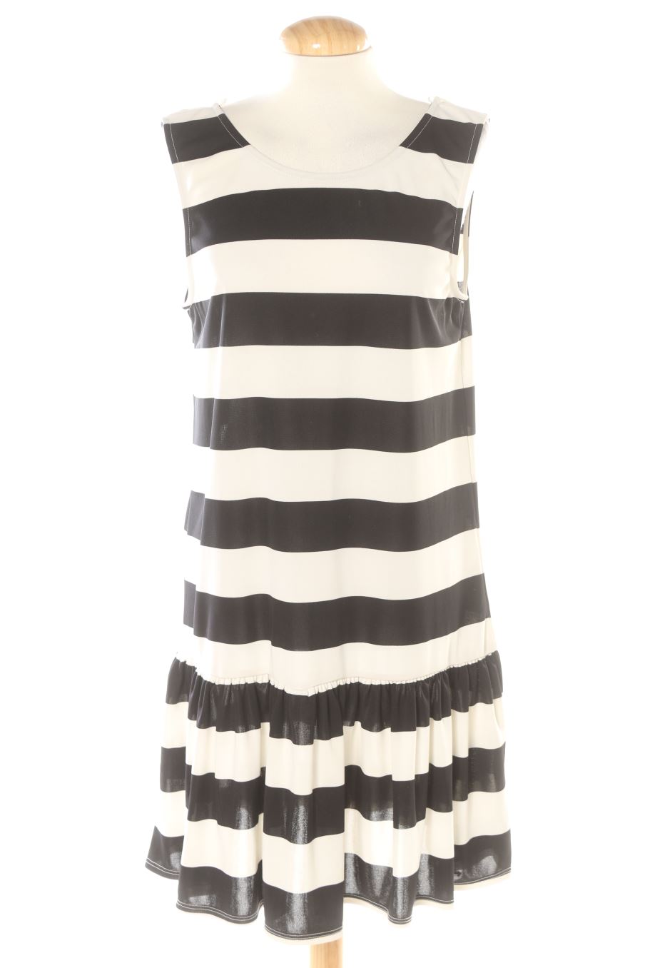 Robe casual Pepe Jeans de la taille L, de couleur rayures