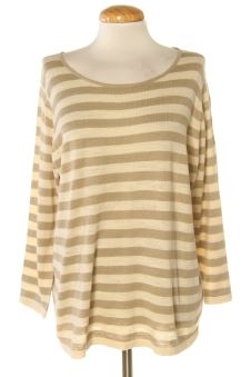Blusa a maniche lunghe L DKNY, foto 1 di 2