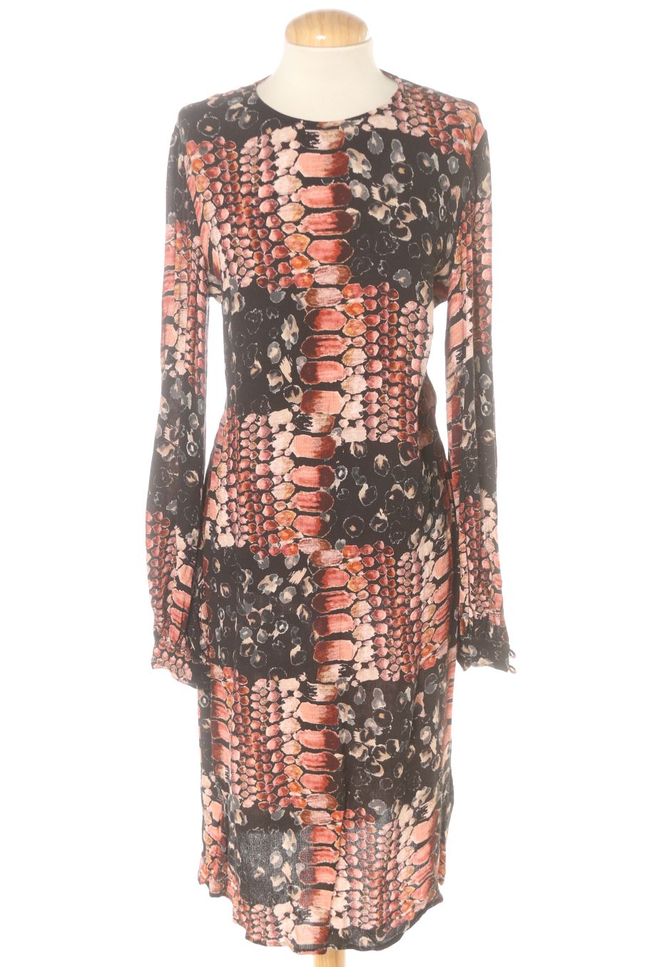 Robe casual Dolores Promesas de la taille 38, de couleur imprimés