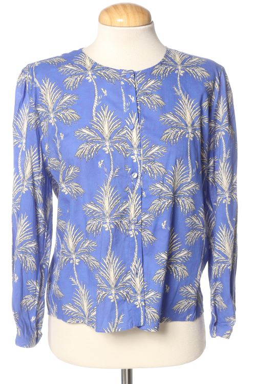 Blouse à manches longues
