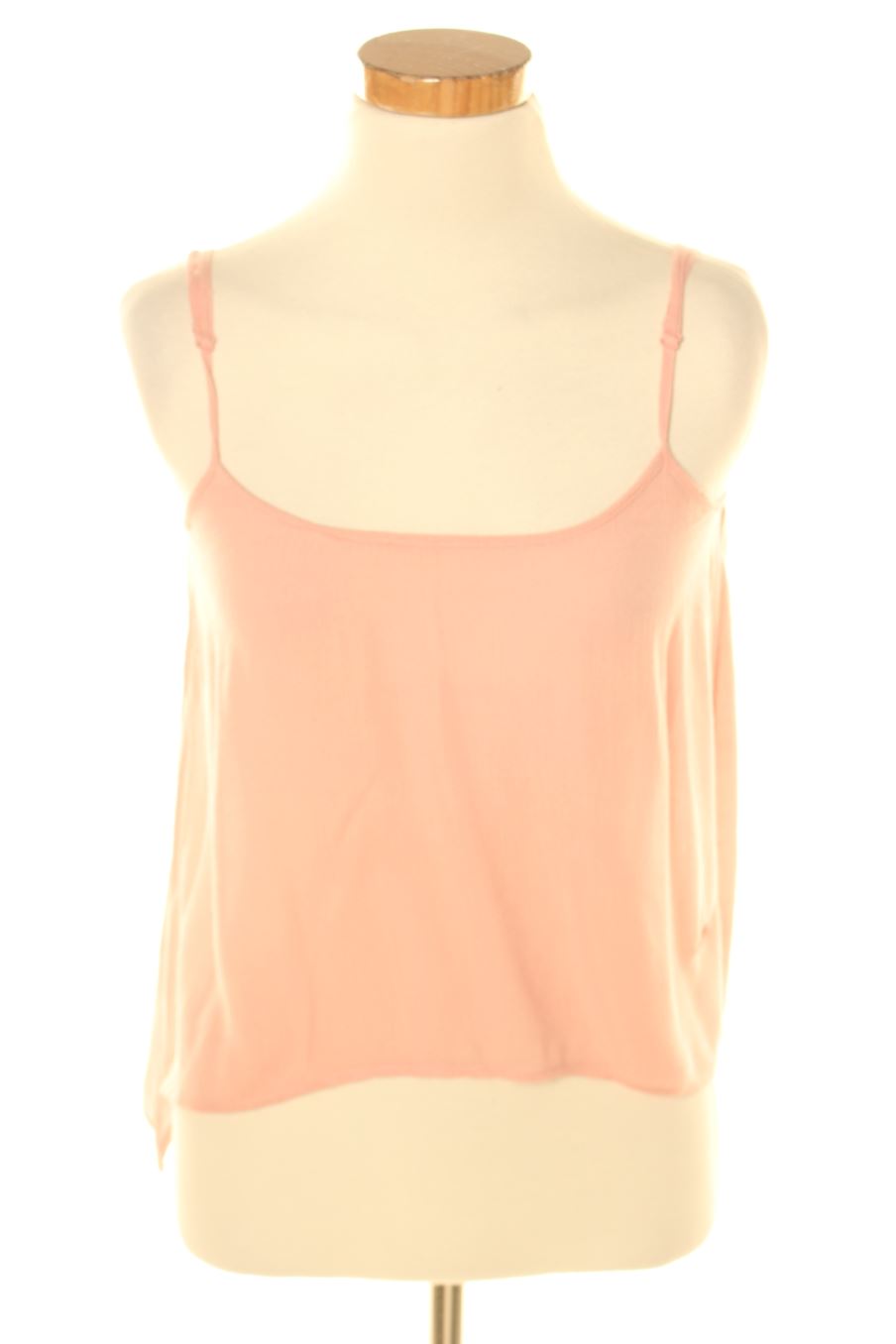 Top de Pepe Jeans de la talla S, de color rosa