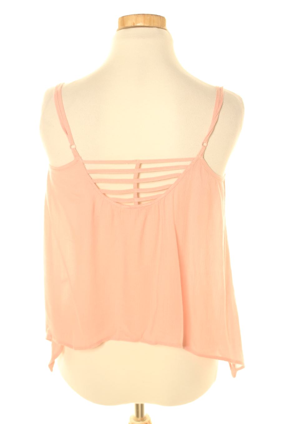 Top de Pepe Jeans de la talla S, de color rosa