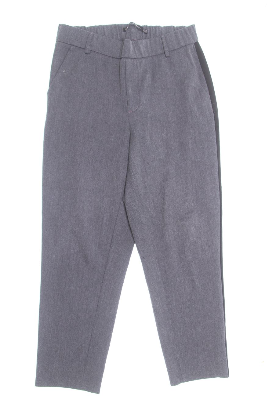 Pantalon Trafaluc de la taille XS, de couleur gris