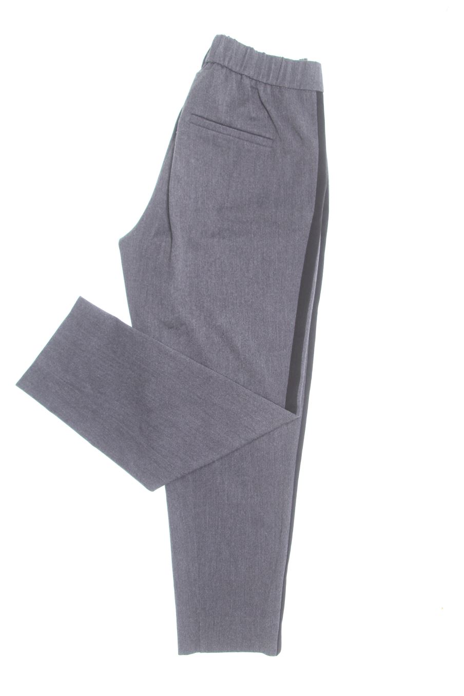 Pantalon Trafaluc de la taille XS, de couleur gris
